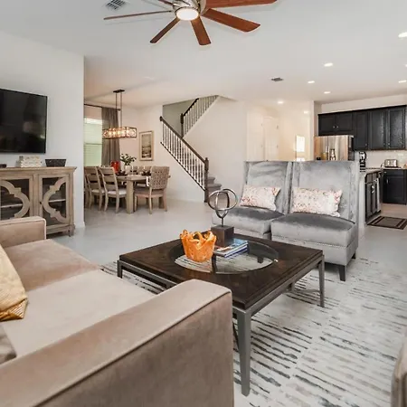 Solara Resort Vacation Home 5Br